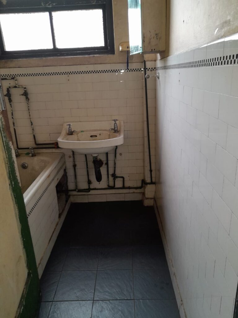 bathroom renovations in Durban