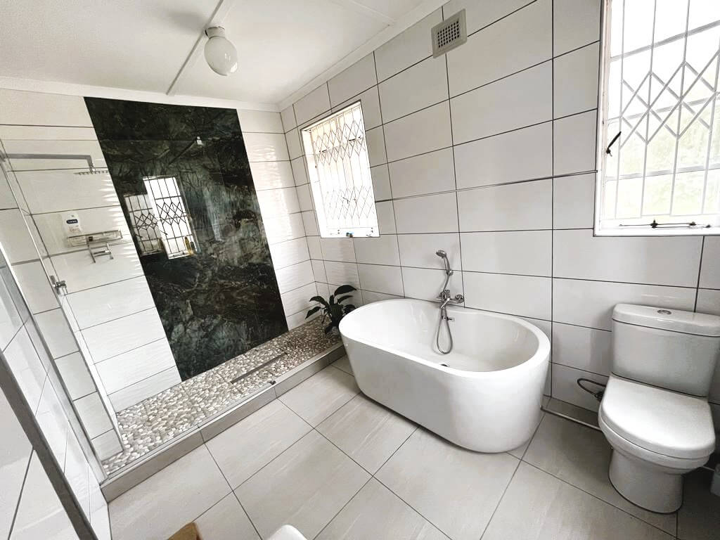 Portfolio of our completed bathrooms